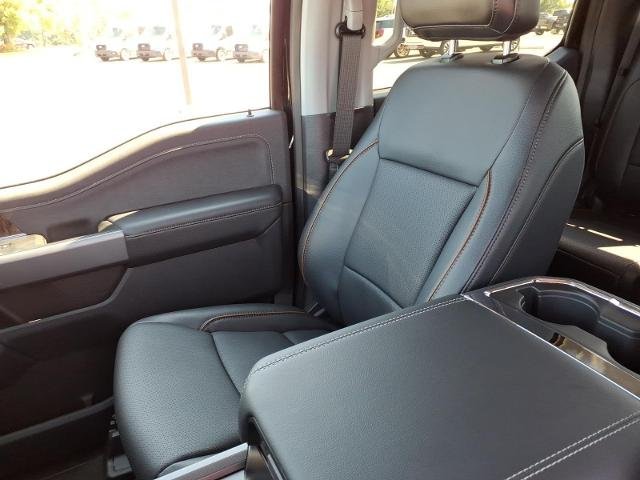 New 2026 Agate Black Metallic Ford F-350® Lariat® image 22