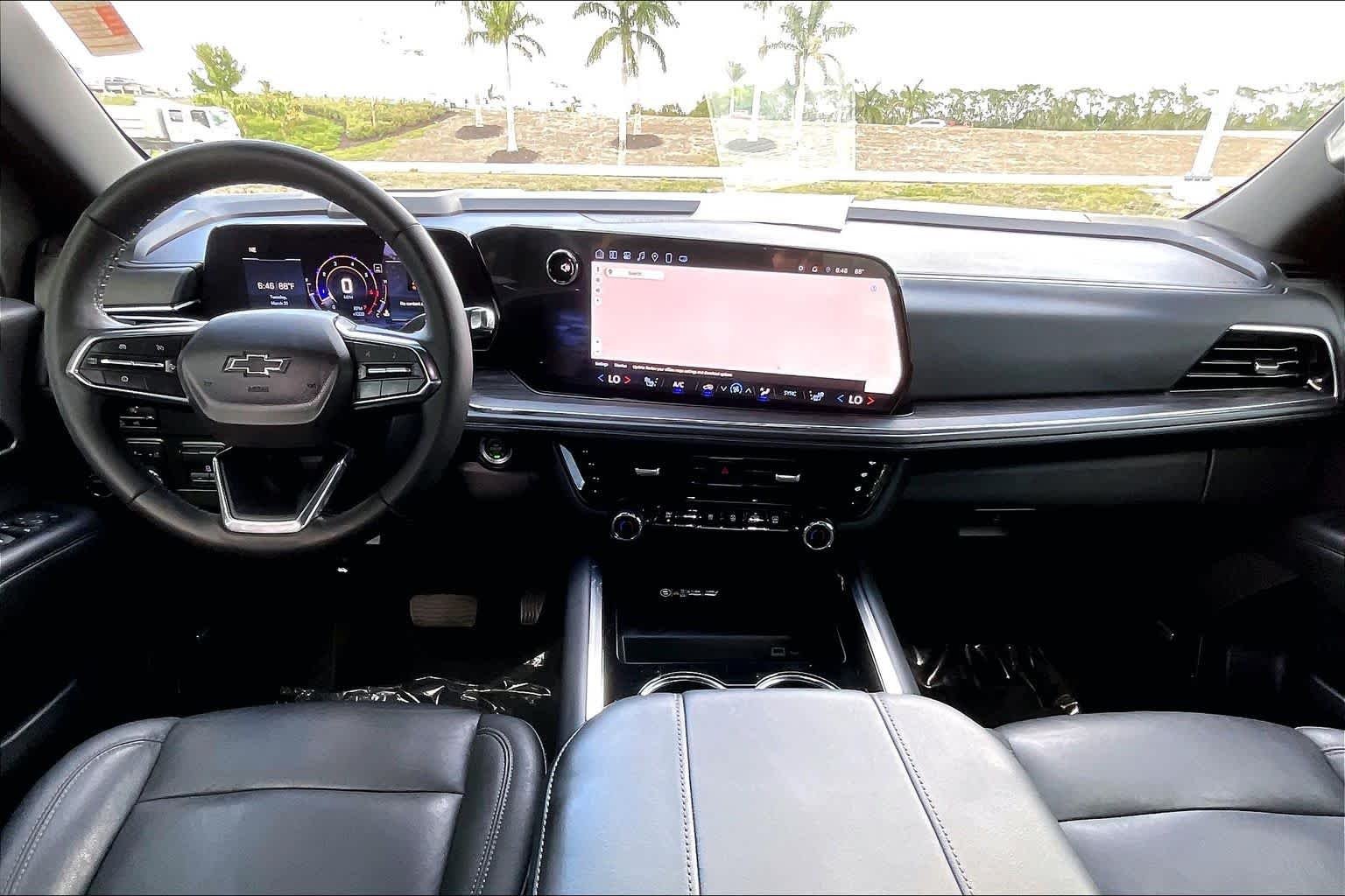 2025 Chevrolet Tahoe Z71 - Photo 15