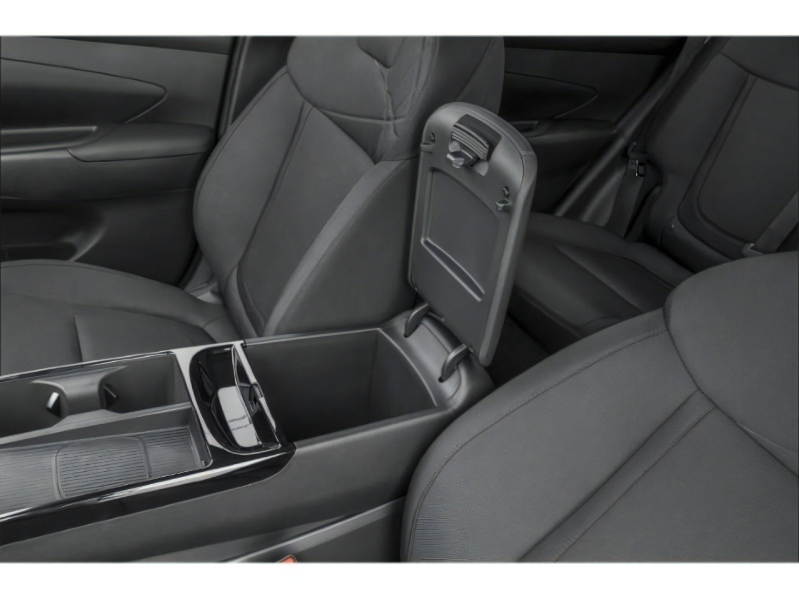 New 2026 Creamy White Pearl Hyundai SEL image 13