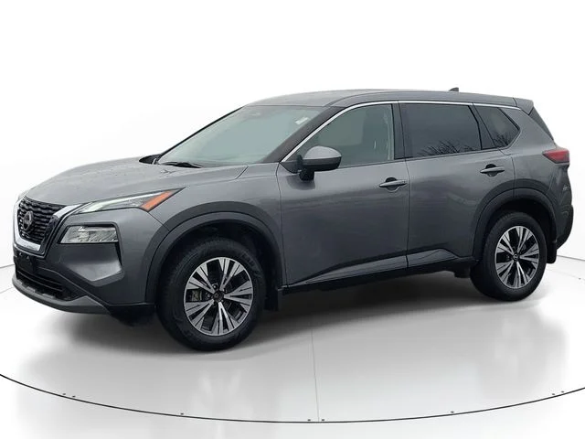 Used 2023 Nissan Rogue SV with VIN JN8BT3BA8PW412346 for sale in South Holland, IL