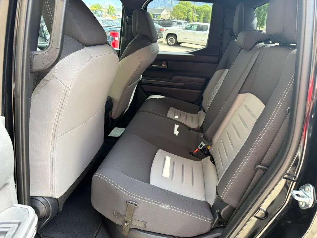 Used 2026 White Toyota TRD Sport image 18