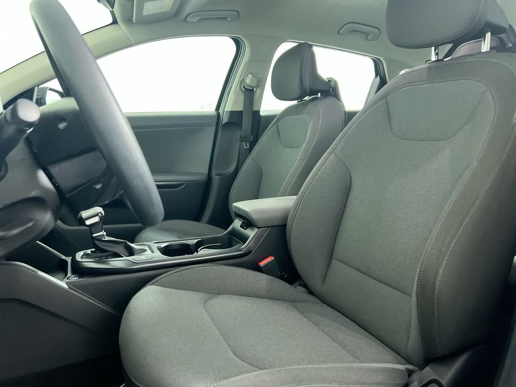 New 2026 Aurora Black Pearl Kia LX image 13