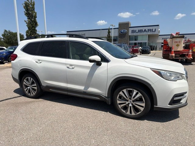 2020 Subaru Ascent Limited