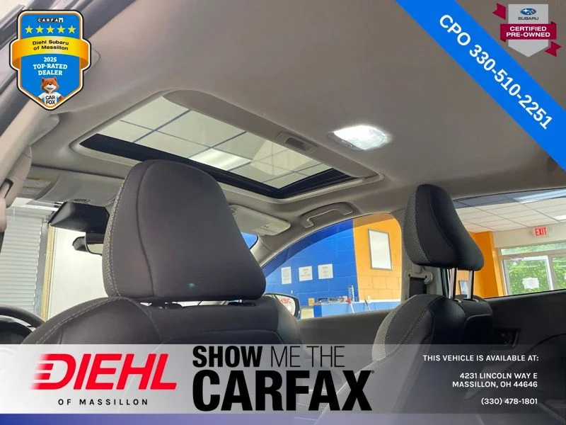 Used 2024 Gray Subaru Premium image 20