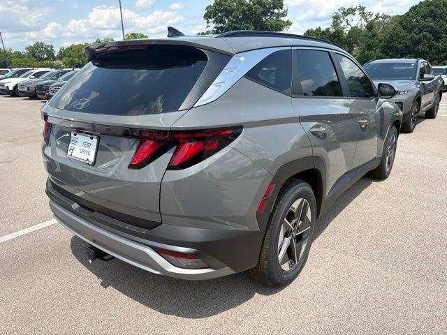 New 2026 Hampton Gray Hyundai SEL image 7