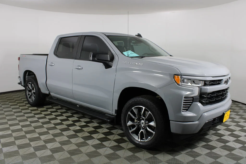 2024 Chevrolet Silverado 1500