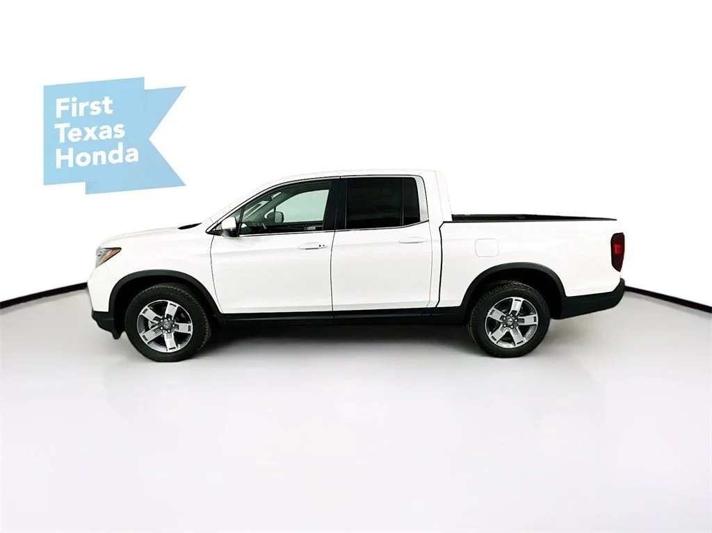 New 2026 Platinum White Pearl Honda RTL image 5
