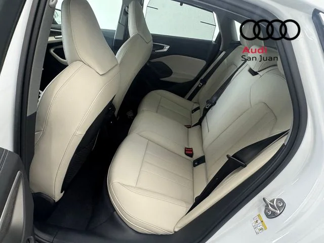 New 2026 White Audi 2.0T Premium Plus image 26