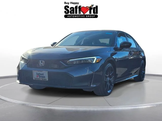 2026 Honda Civic Sport Hybrid CVT's photo