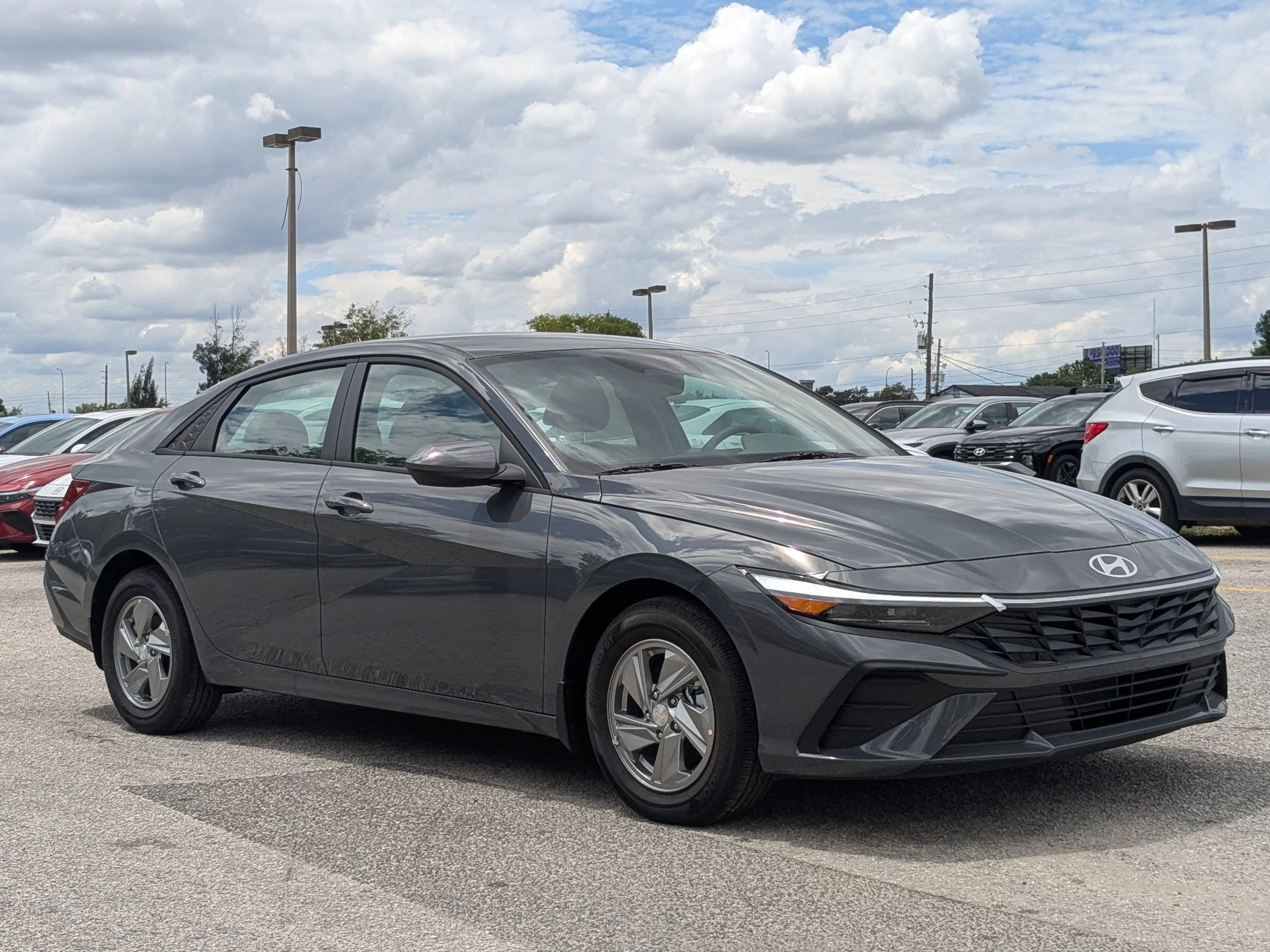 2026 Hyundai Elantra