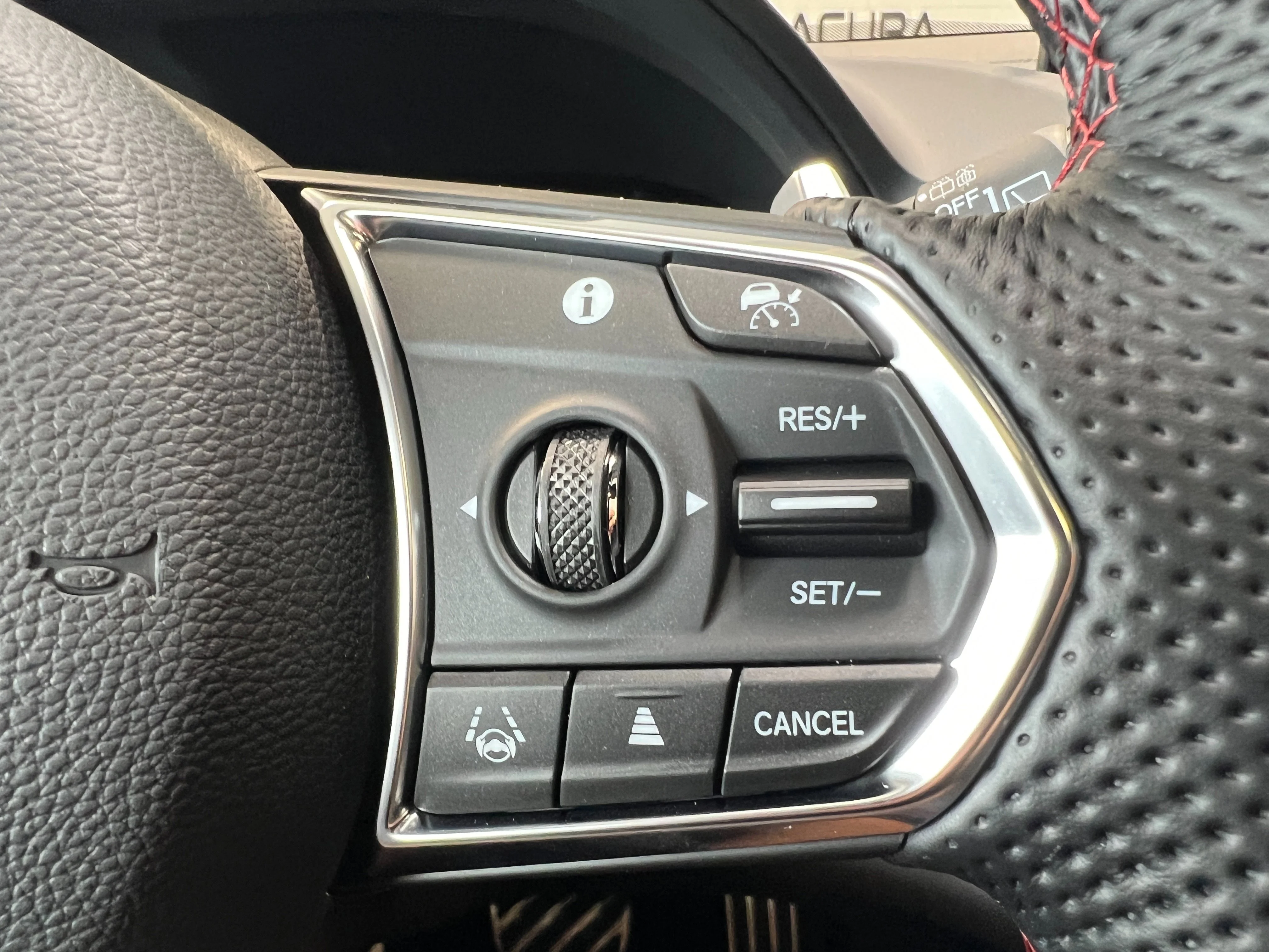 New 2026 Solar Silver Metallic Acura w/A-Spec Advance Package image 21