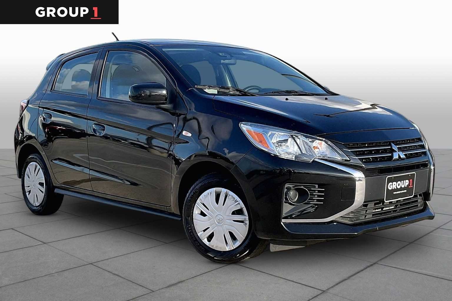 Pre-Owned 2024 Mitsubishi Mirage ES Pre-Owned 2024 Mitsubishi Mirage ES