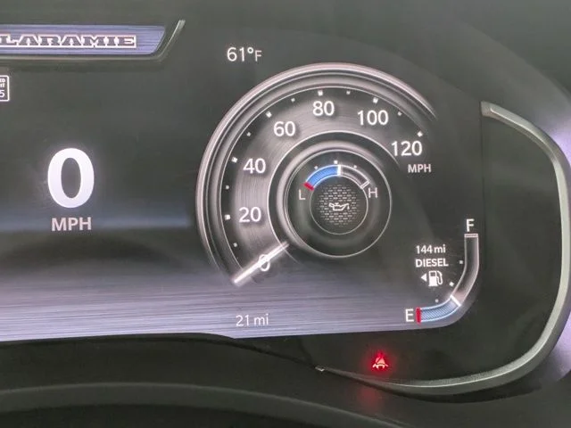 2026 RAM 2500 Laramie - Photo 16