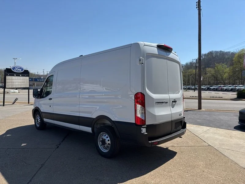 New 2026 White Ford Base image 5