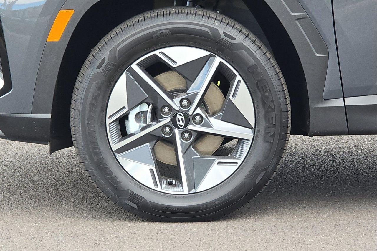 New 2026 Gray Hyundai SEL image 24