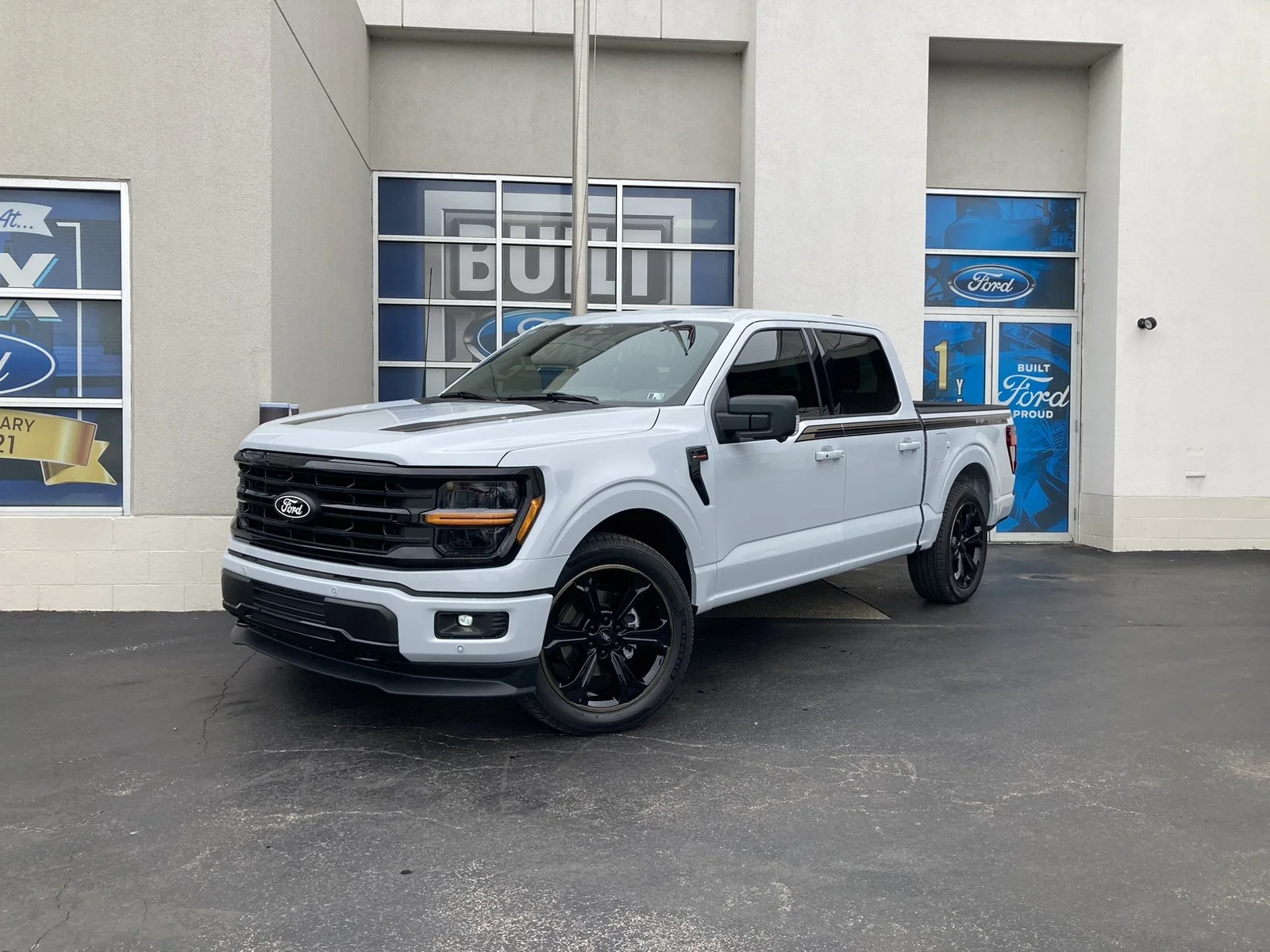 2025 Ford F-150 XLT 4x4 SuperCrew 5-1/2 Box's photo