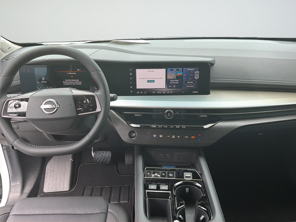 New 2026 White Nissan Platinum image 32
