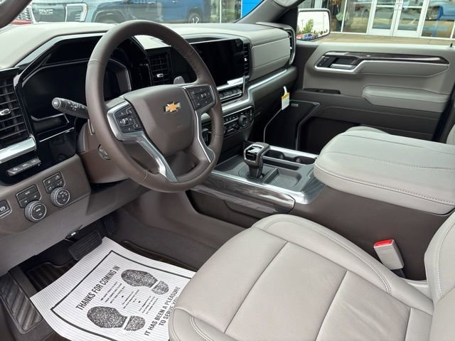 2026 Chevrolet Silverado 1500 LTZ - Photo 34