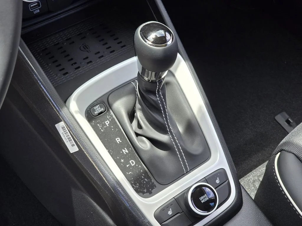 New 2026 Gray Hyundai SEL image 16