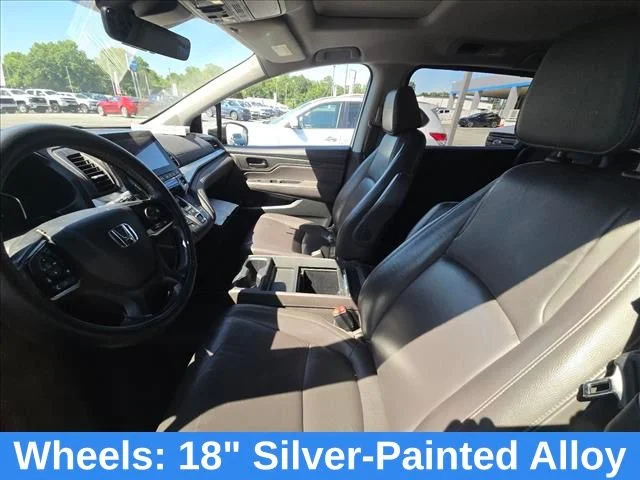 Used 2018  Honda EX-L image 29