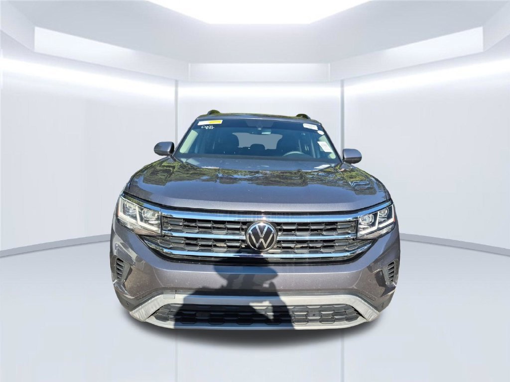 Used 2023 Gray Volkswagen 2.0T SE w/Technology image 5