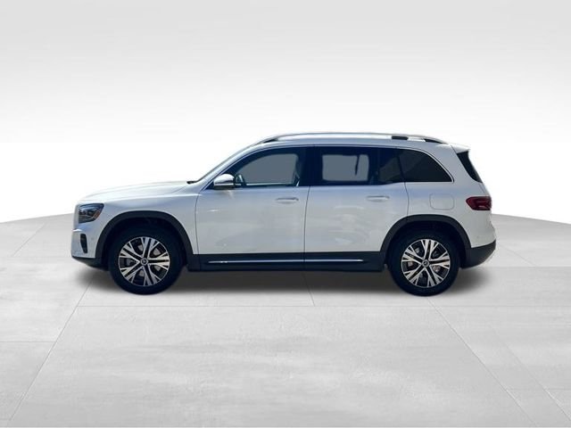 New 2026 White Mercedes-Benz GLB 250 image 4
