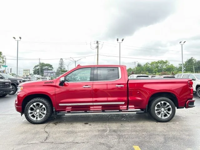 Used 2024 Red Chevrolet High Country image 6