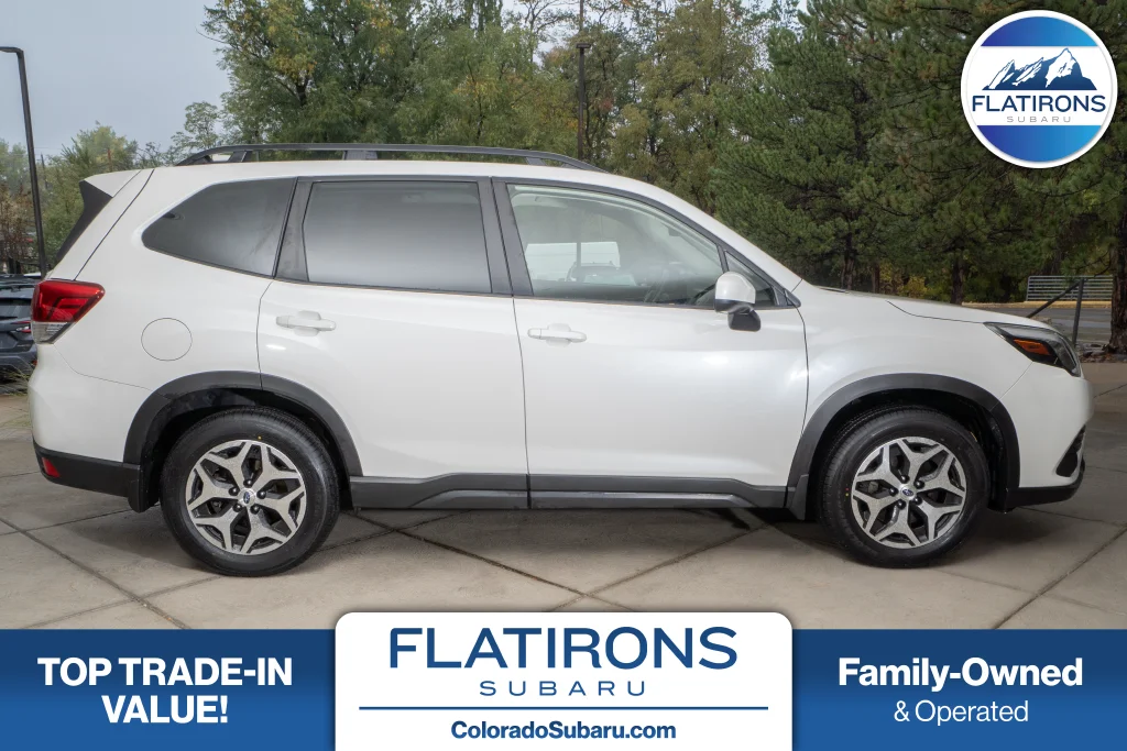 2023 Subaru Forester