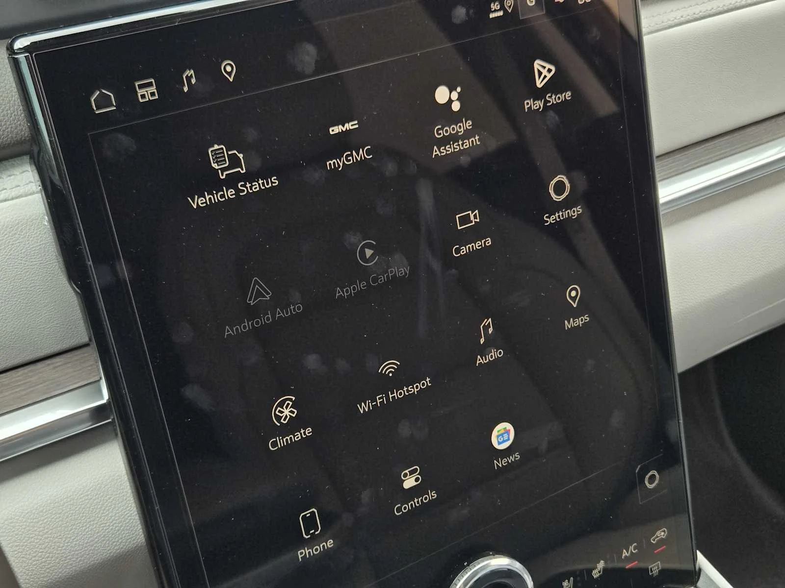 New 2026 Sterling Metallic GMC Denali image 11