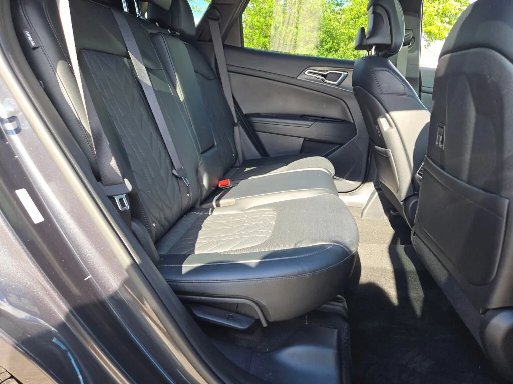 Used 2024 Gray Kia X-Line image 9