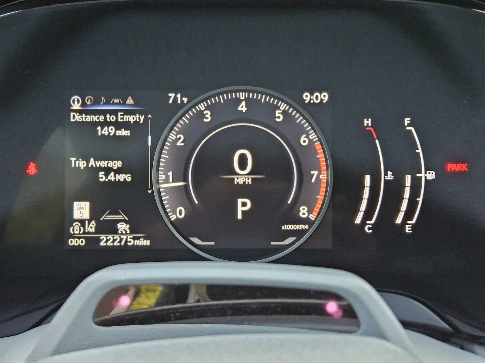 Certified Used 2024 EMINENT WHITE PEARL Lexus Premium image 10