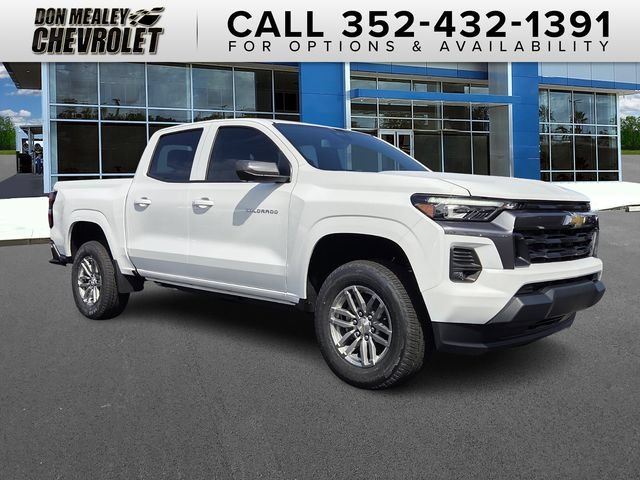 2026 Chevrolet Colorado LT