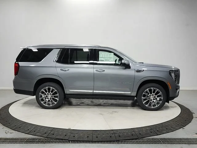 New 2026 Sterling Metallic GMC Denali image 8