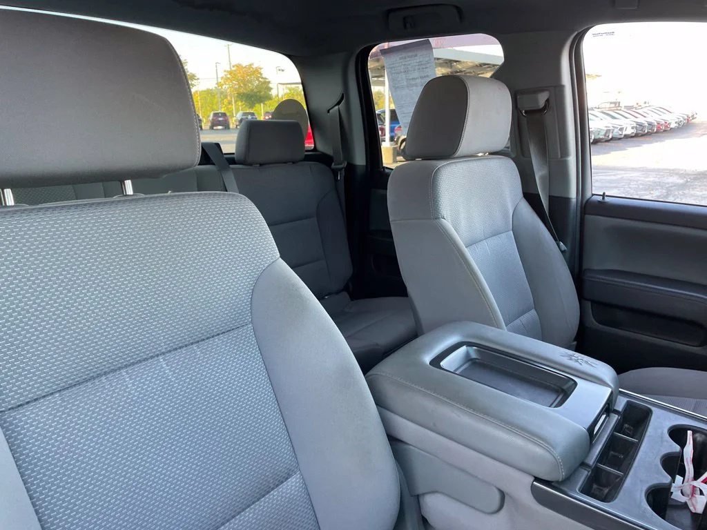 Used 2014 Gray Chevrolet Work Truck image 14