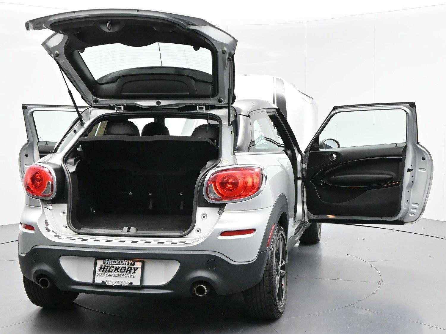 Used 2014 Crystal Silver Metallic MINI S image 40