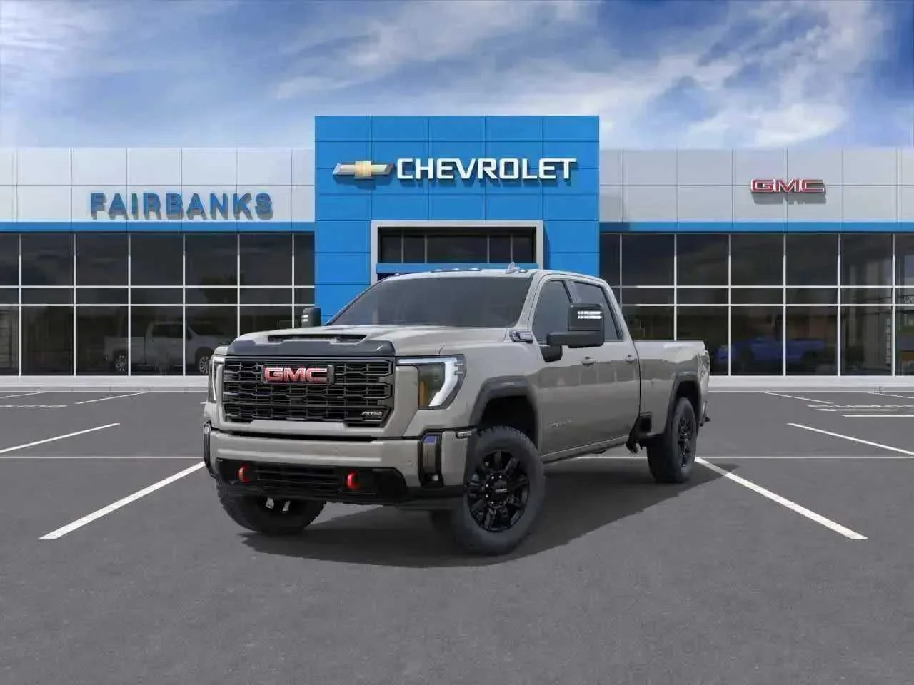 New 2026 Coastal Dune GMC AT4 image 8