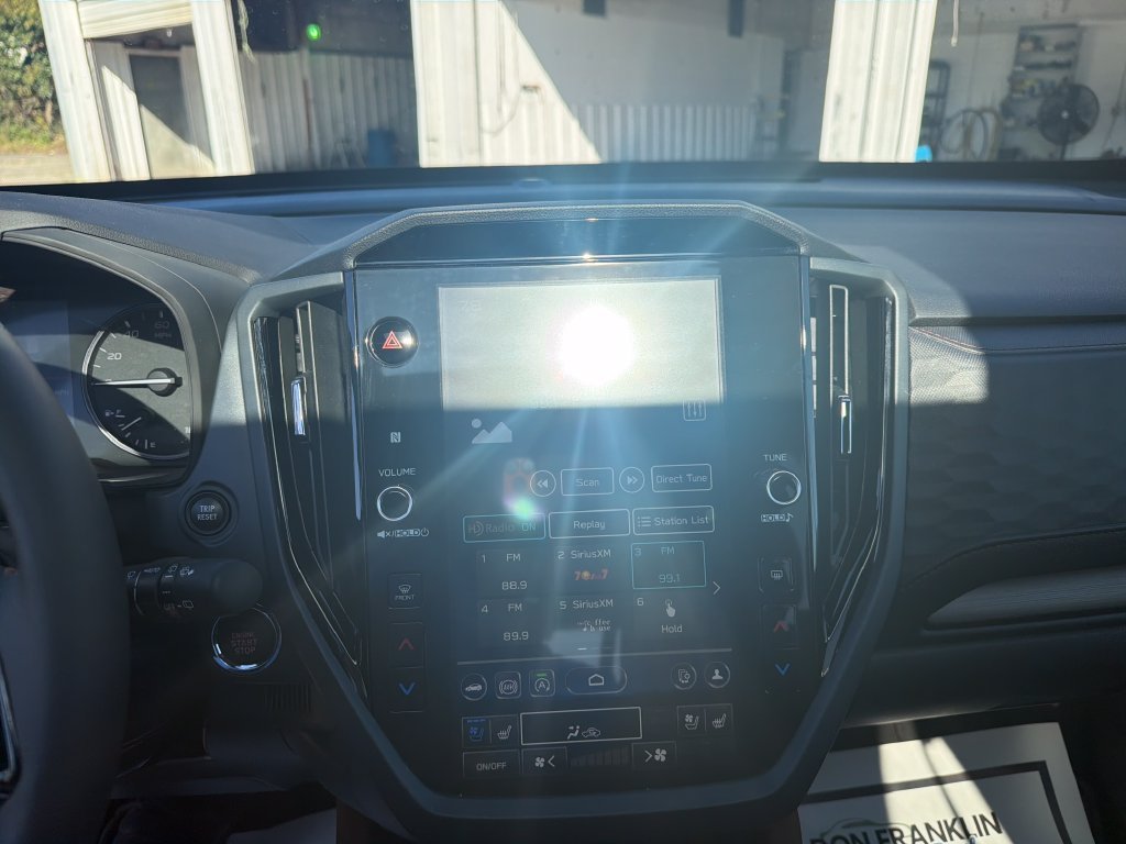 Used 2025 Brown Subaru Touring image 22