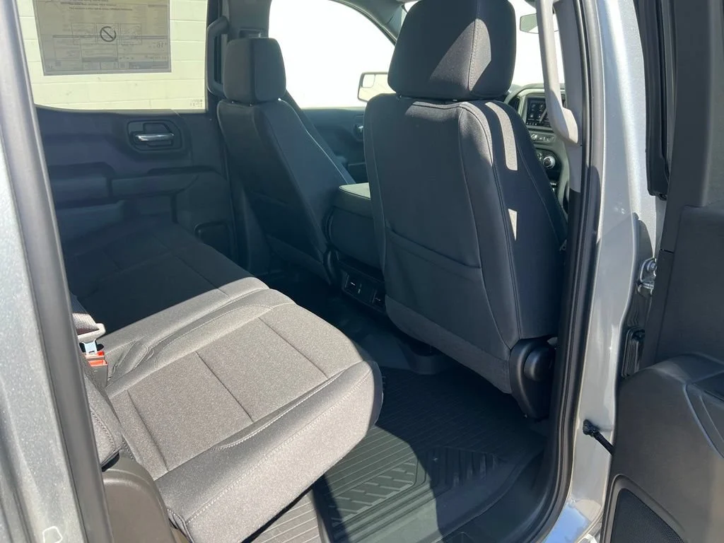 New 2026 Sterling Gray Metallic Chevrolet Custom Trail Boss image 24