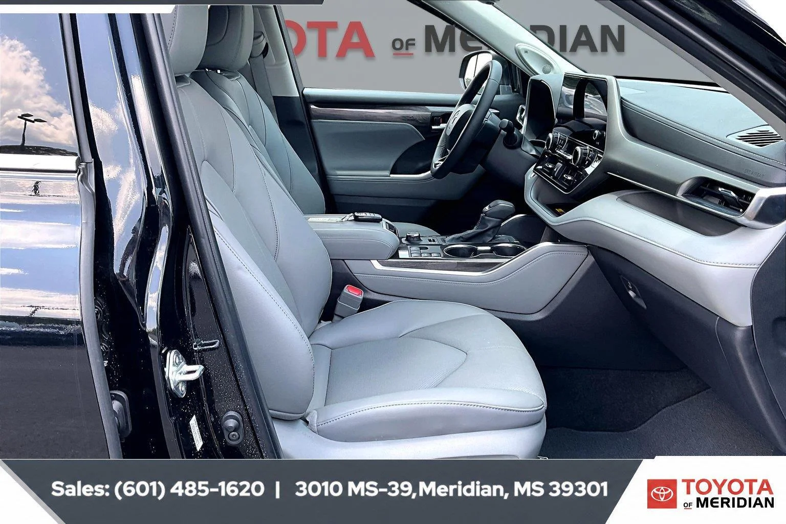 Used 2026 Midnight Black Metallic Toyota Limited image 6