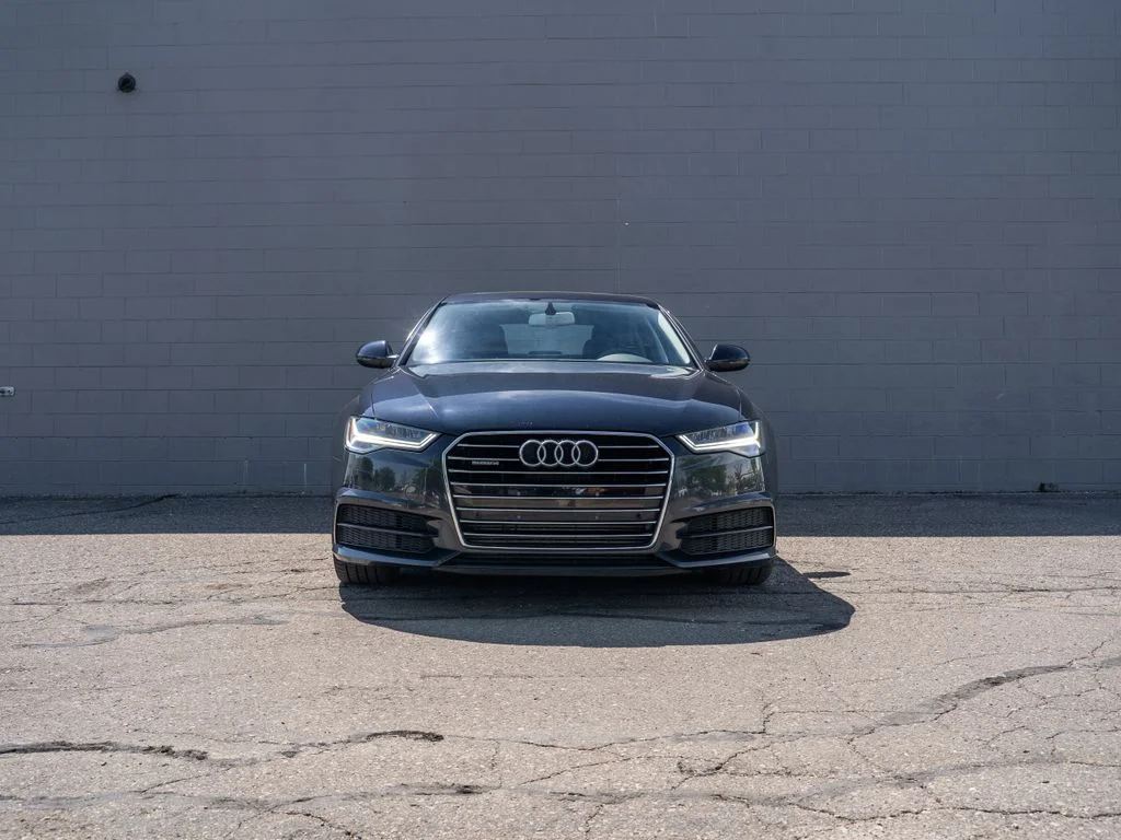Used 2018 Blue Audi 2.0T Premium image 10