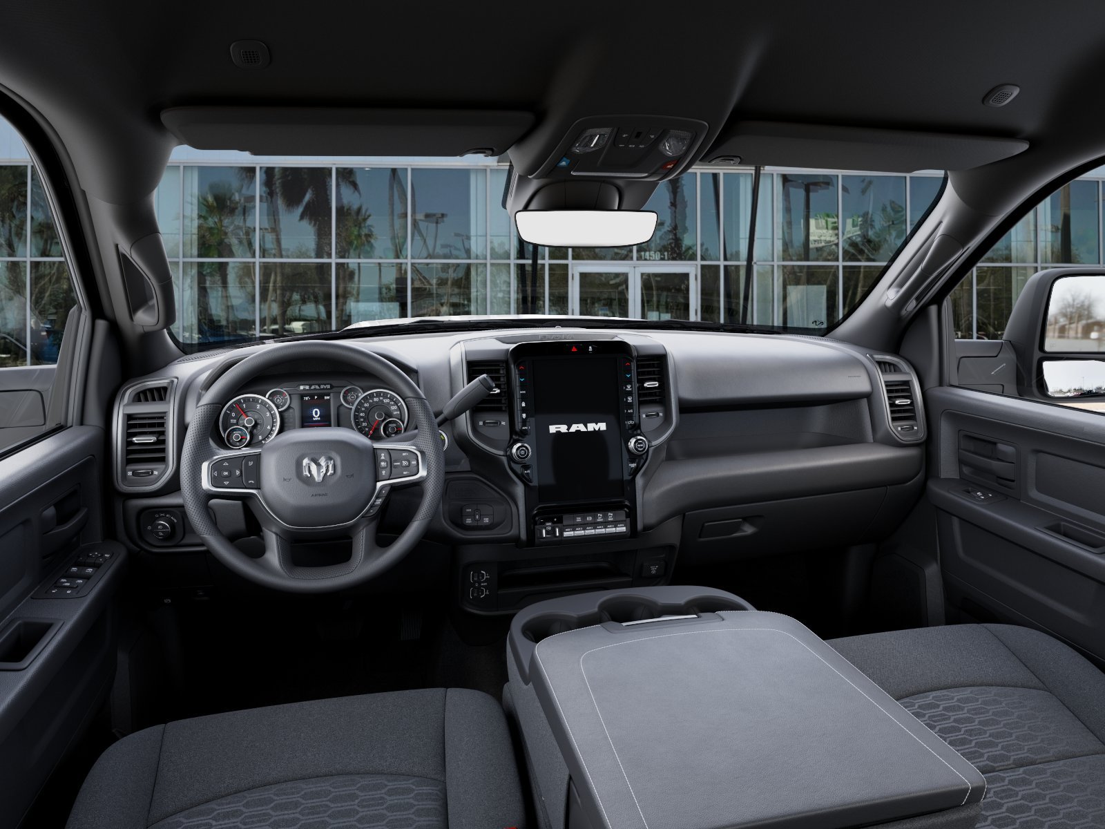 2026 RAM 2500 Tradesman - Photo 41