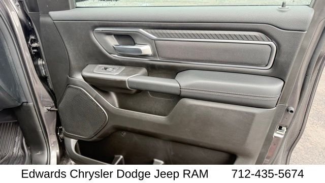 New 2026 Granite Crystal Metallic Clearcoat RAM Big Horn/Lone Star image 37