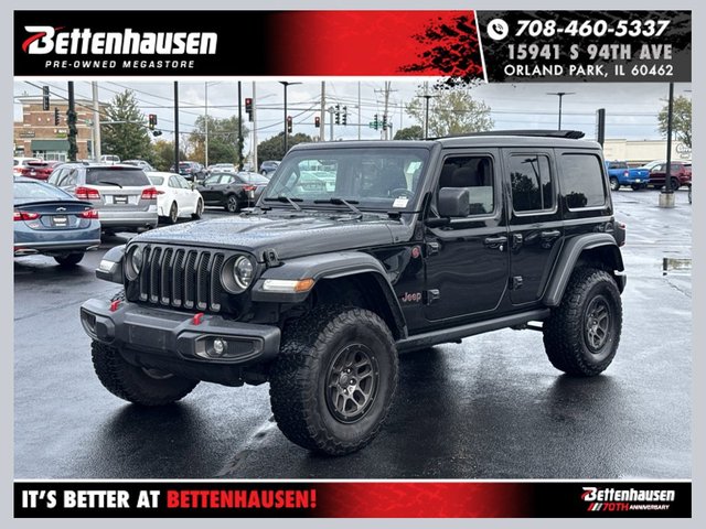 2023 Jeep Wrangler Rubicon