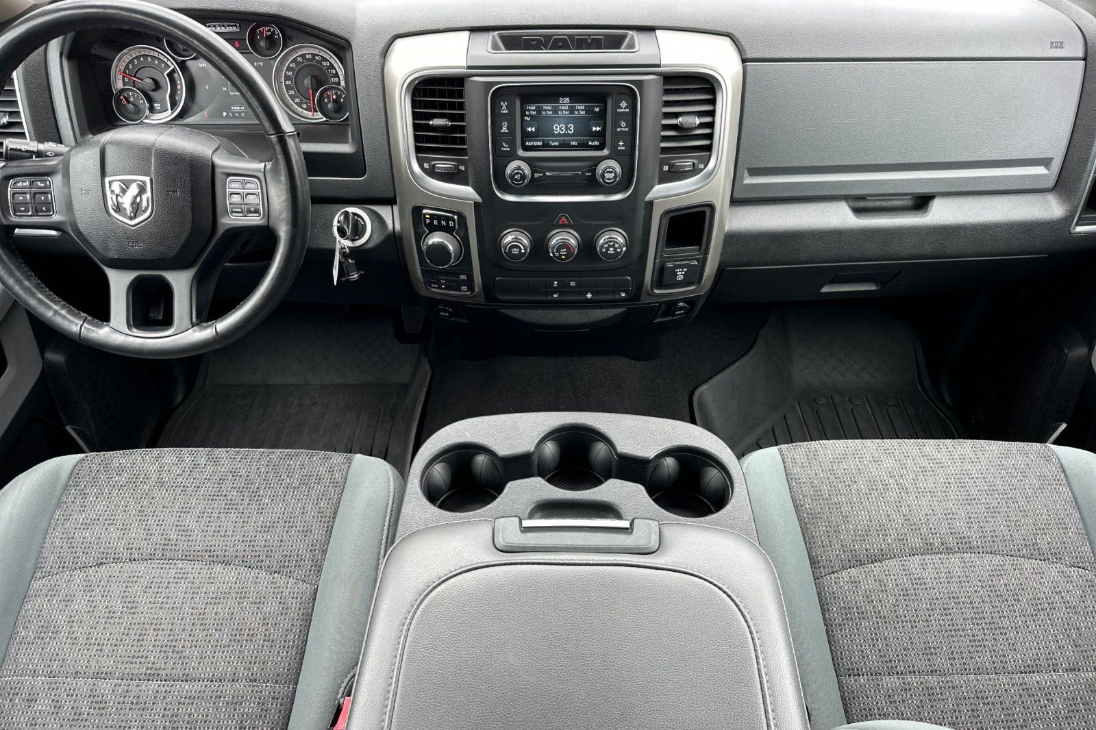 Used 2018 White Ram SLT image 15