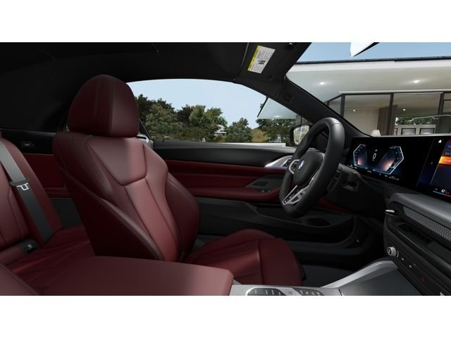 New 2026 Gray Metallic BMW 430i image 9