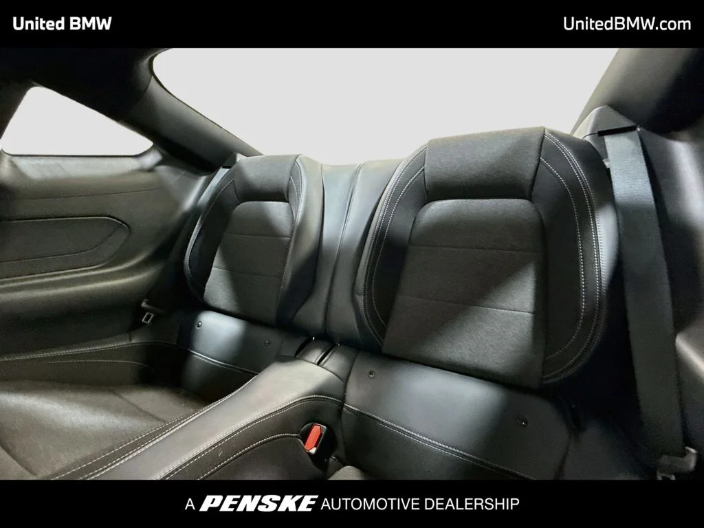 Used 2024 Shadow Black Ford EcoBoost image 18
