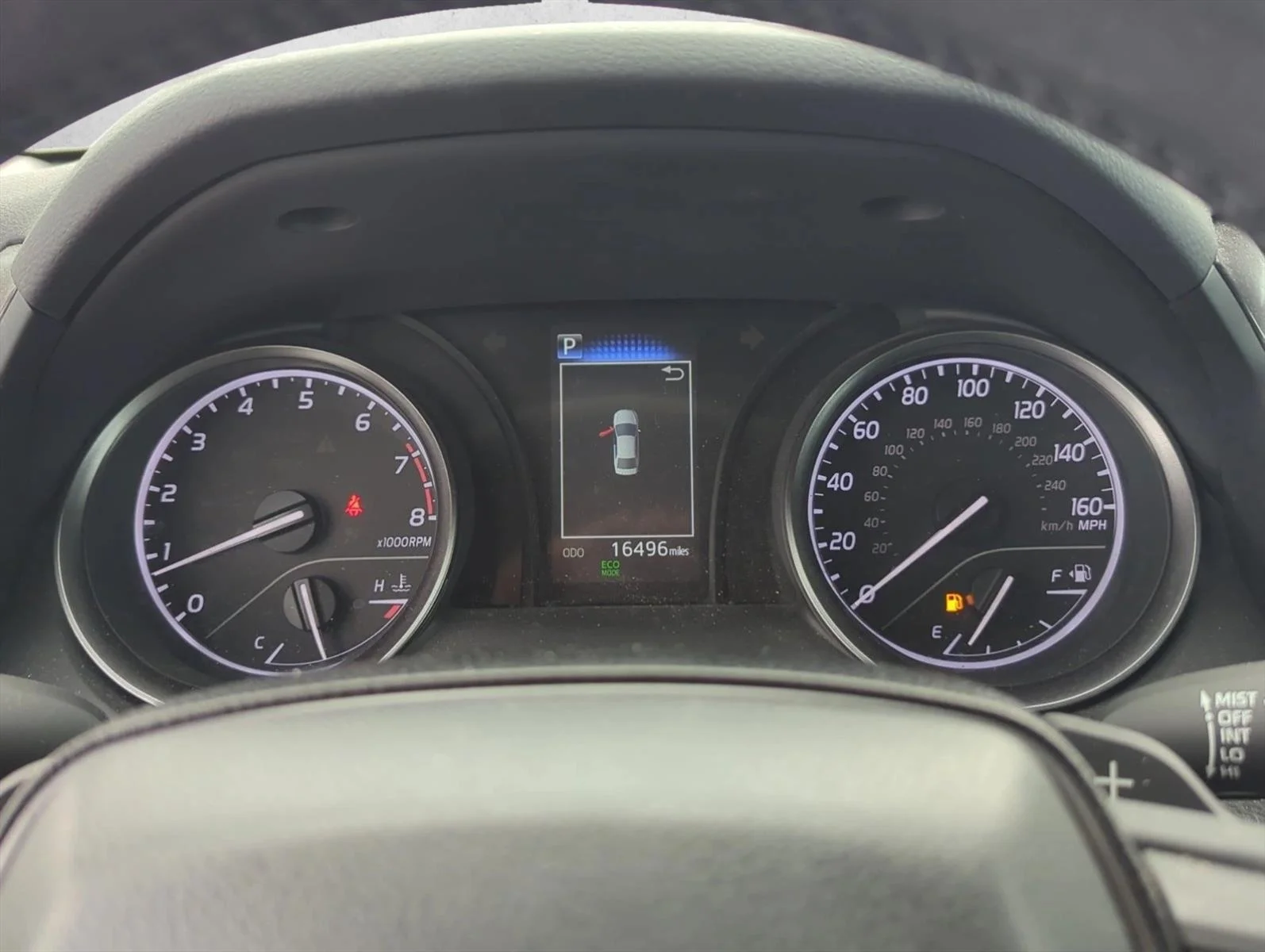 Used 2023 Celestial Silver Metallic Toyota SE image 17
