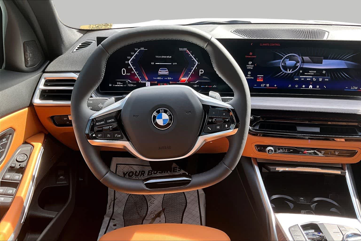 Used 2026 Alpine White BMW 330i NA image 5