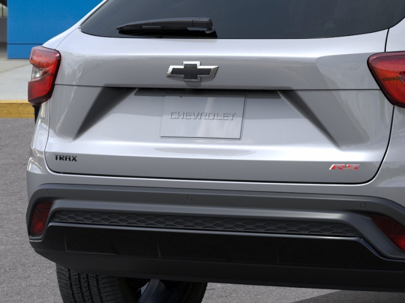 New 2026 Sterling Gray Metallic Chevrolet 2RS image 14