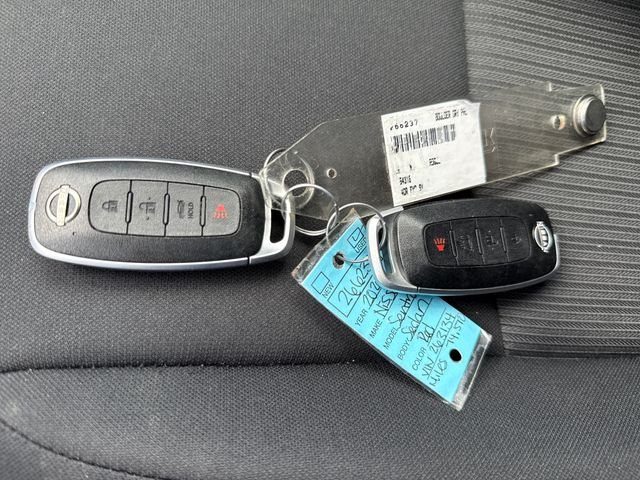 Used 2024 Red Nissan SV image 30